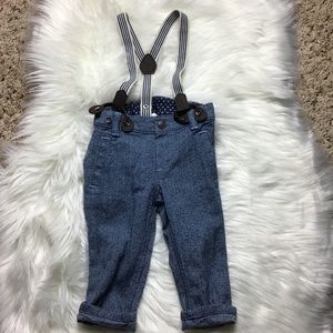 H&M Baby Pants Size 6-9 m